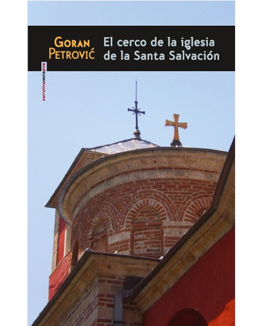 El cerco de la iglesia de la santa salvación (Tapa blanda) 1