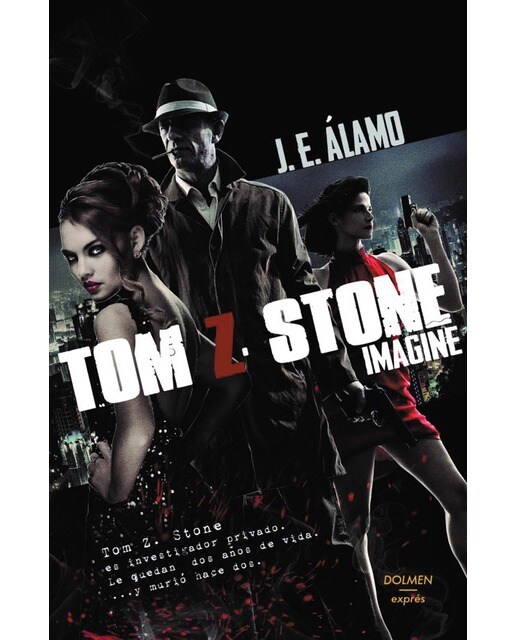 Imagen 0 de Tom z stone: Imagine (Tapa blanda)