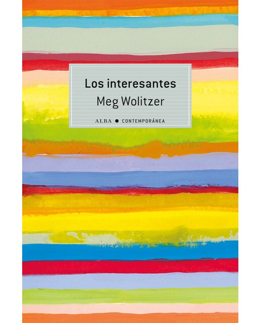 Imagen 0 de Los interesantes  (Tapa blanda con solapas)