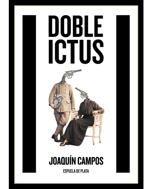 Imagen 0 de Doble ictus (Tapa blanda)