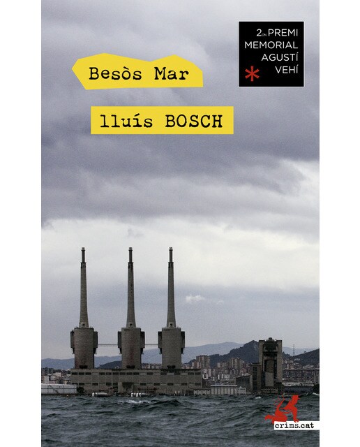 Besòs mar(Tapa blanda) 1
