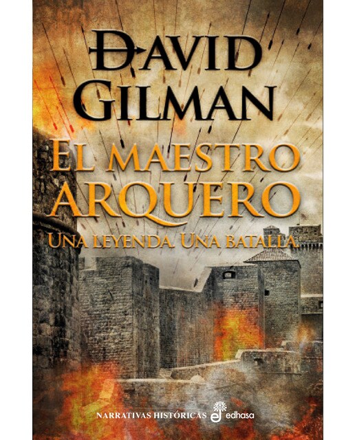 El maestro arquero(Tapa dura) 1