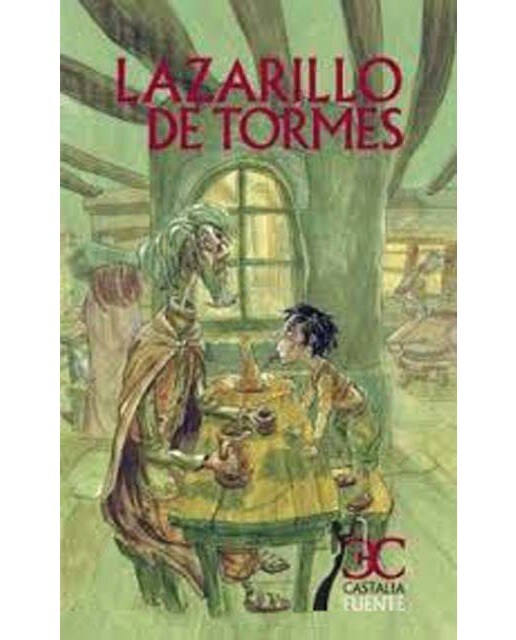 Imagem 0 de Lazarillo de Tormes (Capa mole com abas)