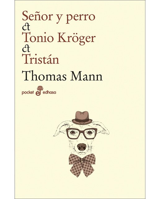 Imagen 1 de Señor y perro, Tonio Kröger, Tristan  (Tapa blanda)