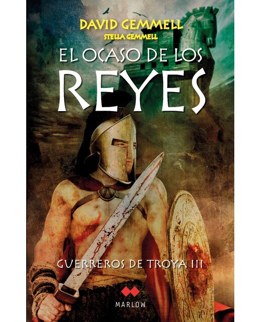 El ocaso de los reyes III: Guerreros de Troya III