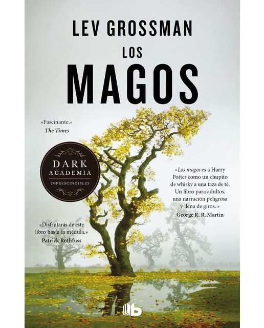 Imagen 0 de Los magos (Trilogía Los Magos 1)  (Tapa blanda Bolsillo)