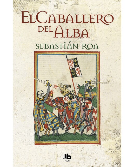 Imagen 1 de El caballero del alba (Bolsillo) (Tapa blanda)