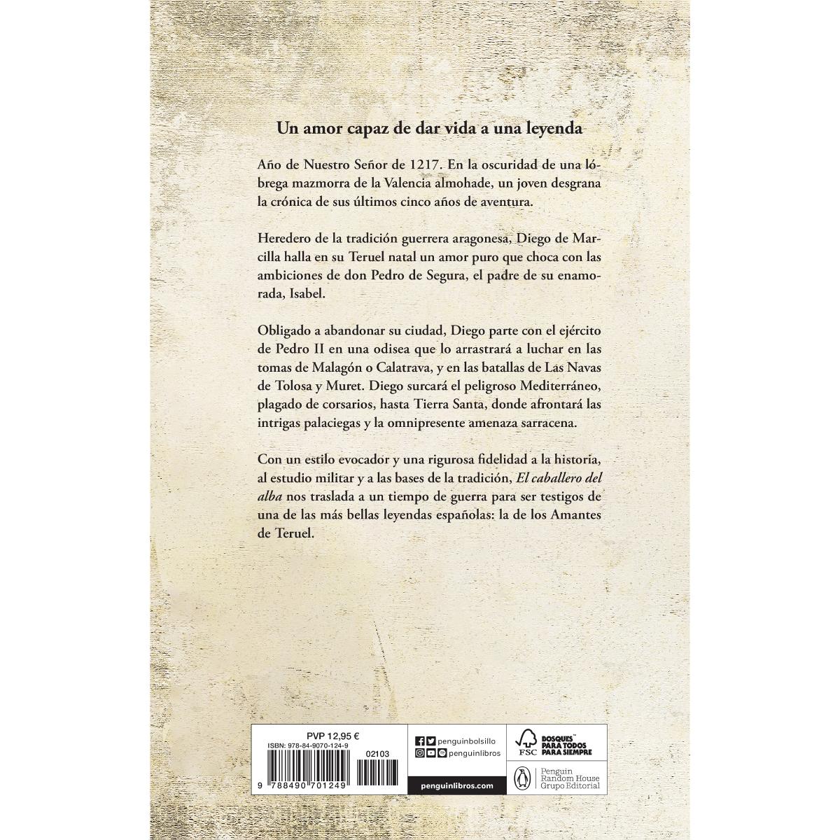 El caballero del alba (Bolsillo) (Tapa blanda) 2