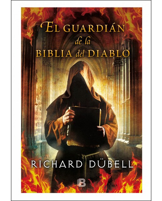 El guardián de la Biblia del Diablo (Capa dura) 1