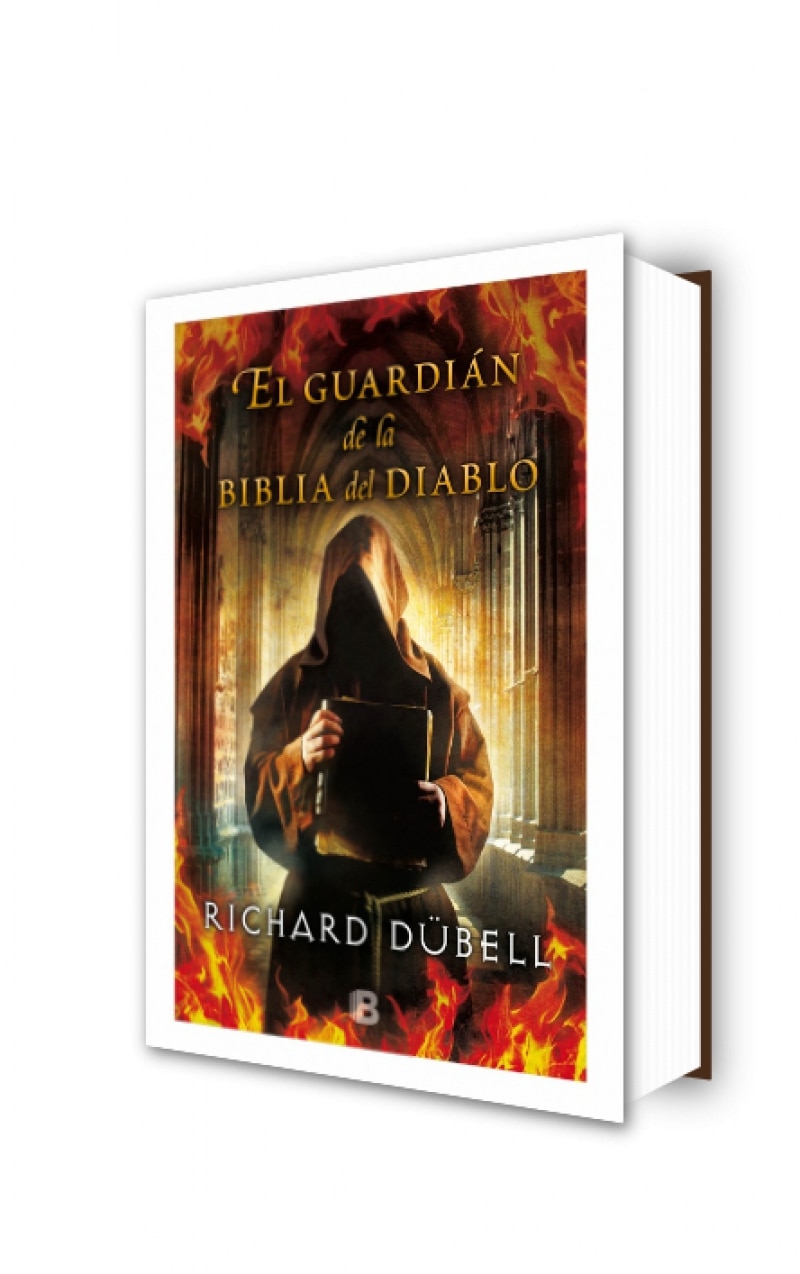 El guardián de la Biblia del Diablo (Capa dura) 2