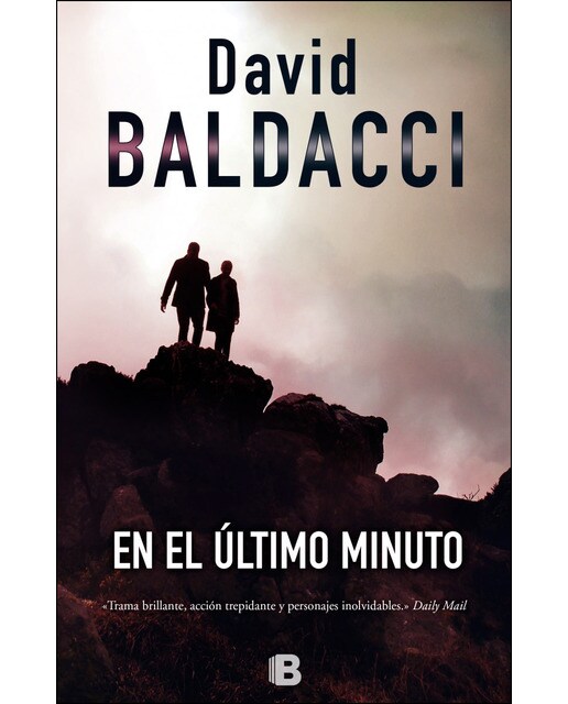 En el último minuto (Saga King y Maxwell 6) (Capa mole) 1