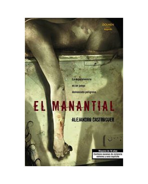 Imagen 0 de El manantial (Tapa blanda)