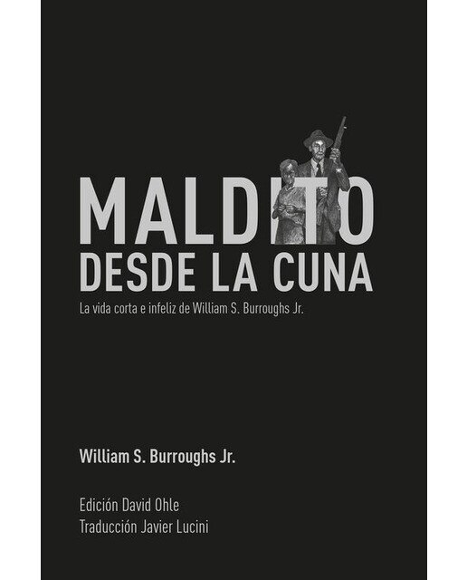 Imagen 0 de Maldito desde la cuna (Tapa blanda)
