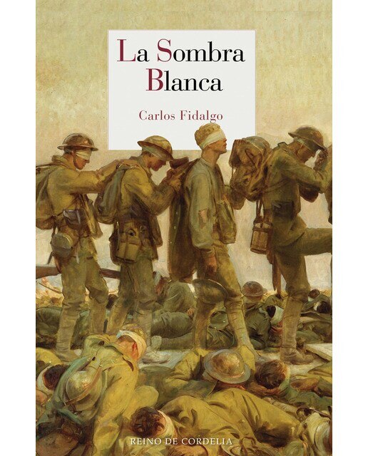 Imagen 0 de La sombra blanca