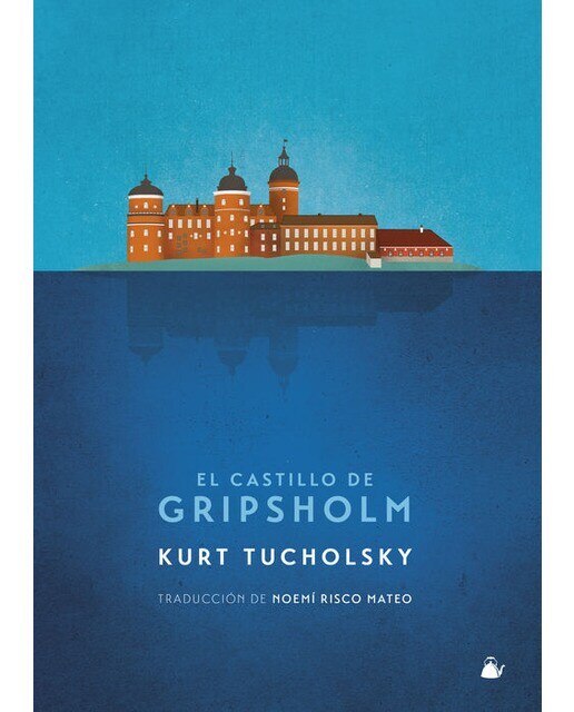 Imagen 0 de El castillo de gripsholm (Tapa blanda)