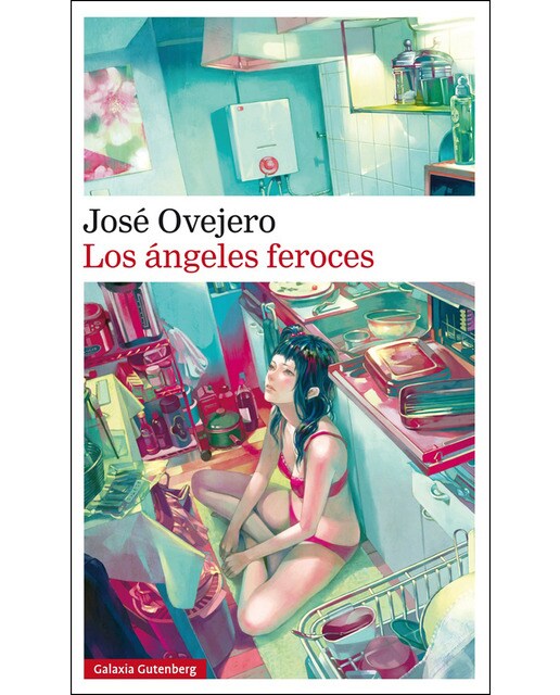 Imagen 0 de Los ángeles feroces (Tapa dura)