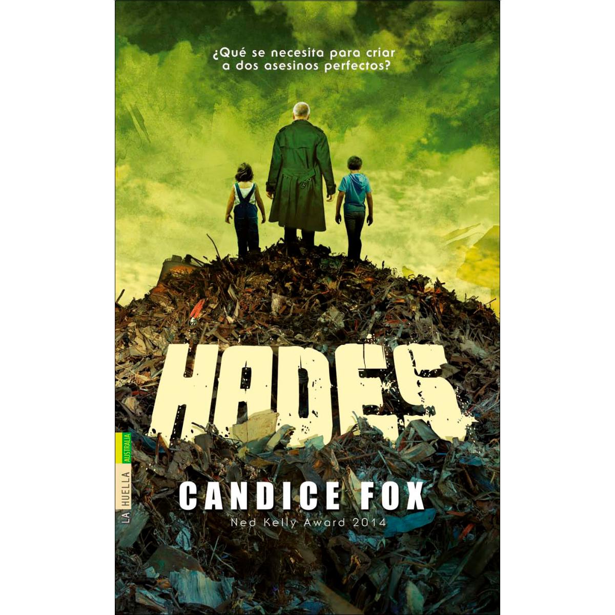 Imagem 0 de Hades (Capa mole com abas)