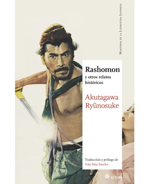 Imagem 0 de Rashomon