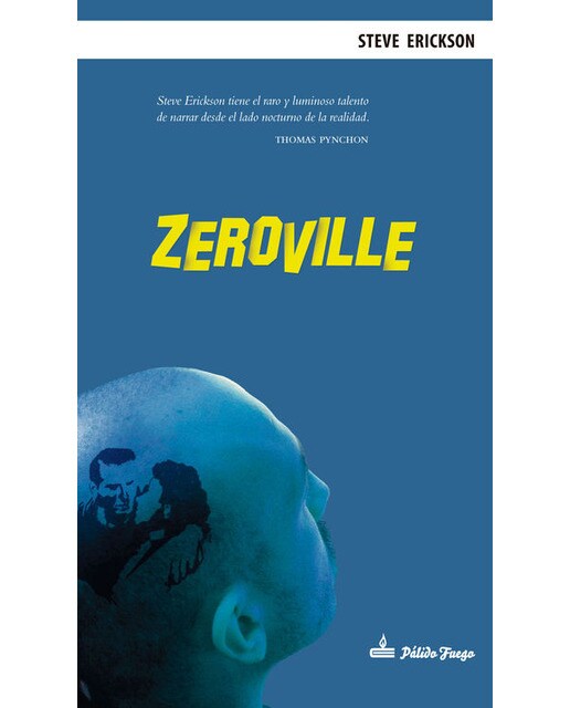 Imagen 0 de Zeroville (Tapa blanda)