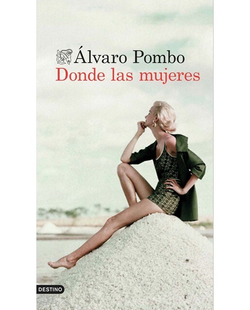 Donde las mujeres (Capa mole com abas) 1