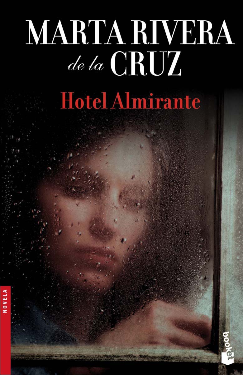 Imagen 0 de Hotel Almirante  (Tapa blanda Bolsillo)