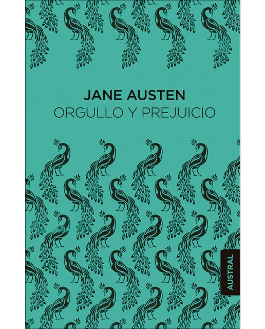Imagen 0 de Orgullo y prejuicio (Bolsillo) (Tapa dura)