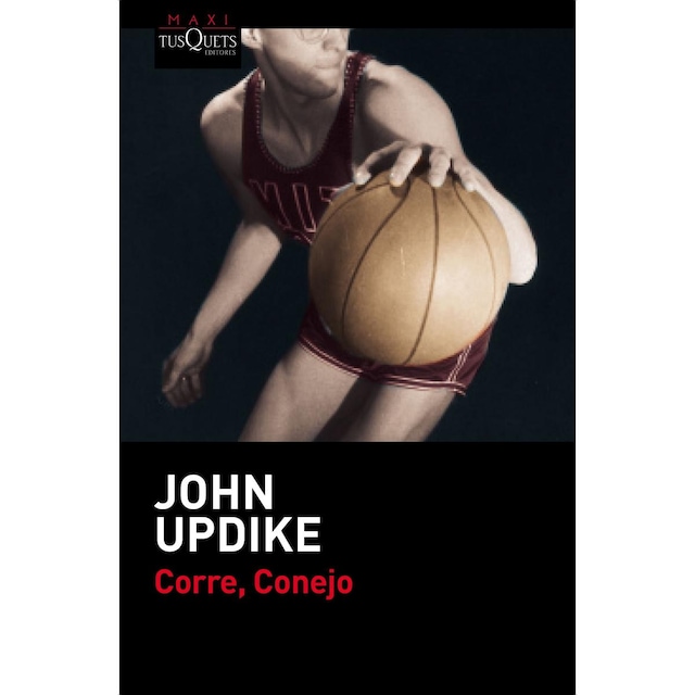 Imagen 0 de Corre, Conejo (Tapa blanda con solapas)