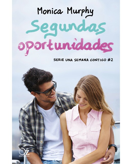Imagem 0 de Segundas oportunidades (Capa mole com abas)