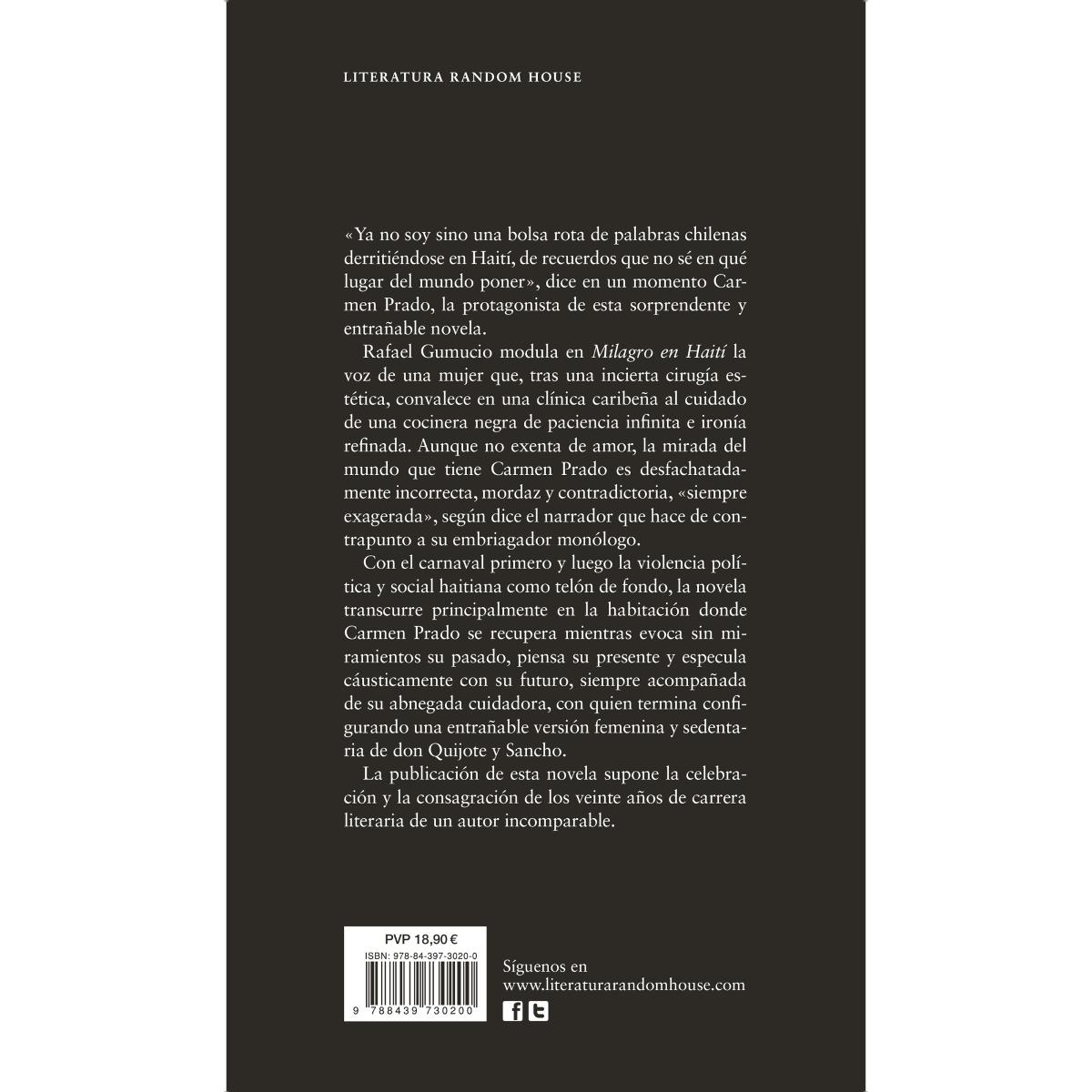 Milagro en Haití (Capa mole) 2