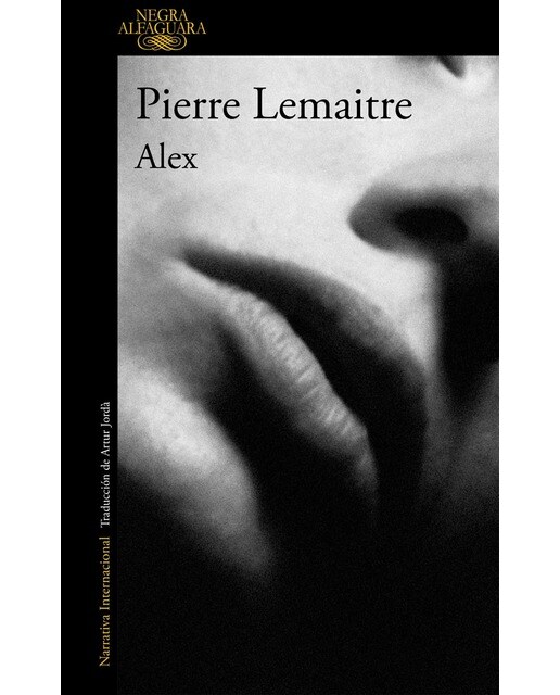 Alex (un caso del comandante camille verhoeven 2)(Tapa blanda) 1