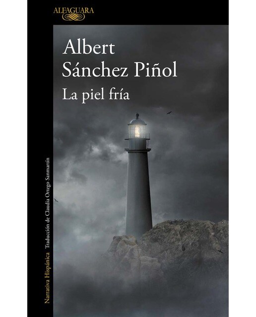 Imagen 1 de La piel fr¡a (Tapa blanda Bolsillo)