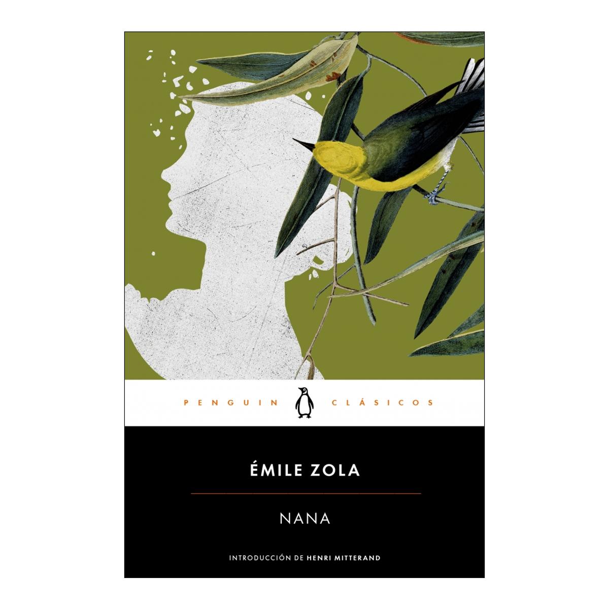 Nana: con epílogo de Guy de Maupassant  (Tapa blanda) 1