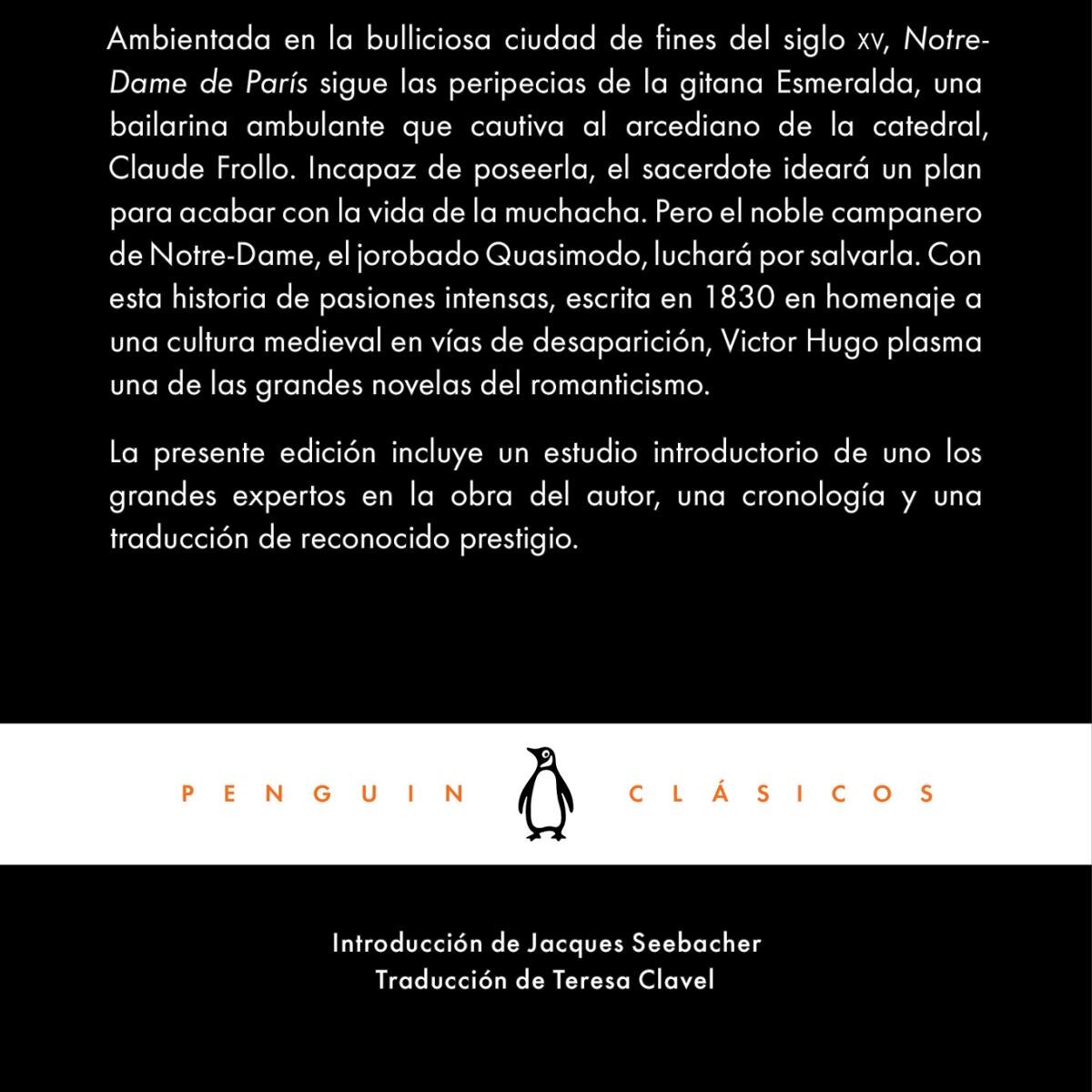 Notre-Dame de París  (Tapa blanda) 2