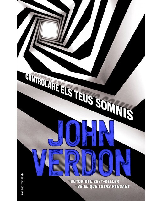 Imagem 0 de Controlaré els teus somnis (Sèrie David Gurney 5) (Capa mole com abas)