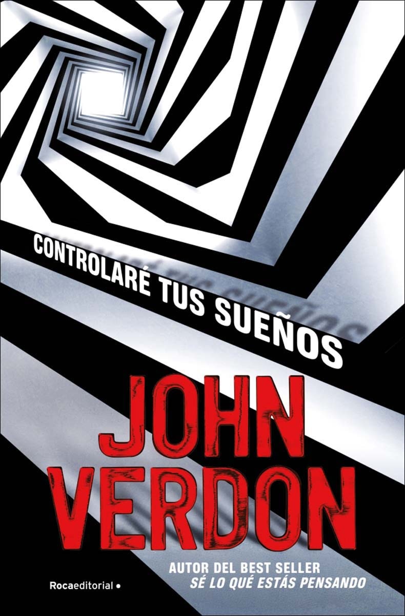 Controlaré tus sueños (Serie David Gurney 5) (Capa mole com abas) 1