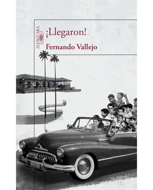 Imagen 0 de ¡Llegaron! (Tapa blanda)