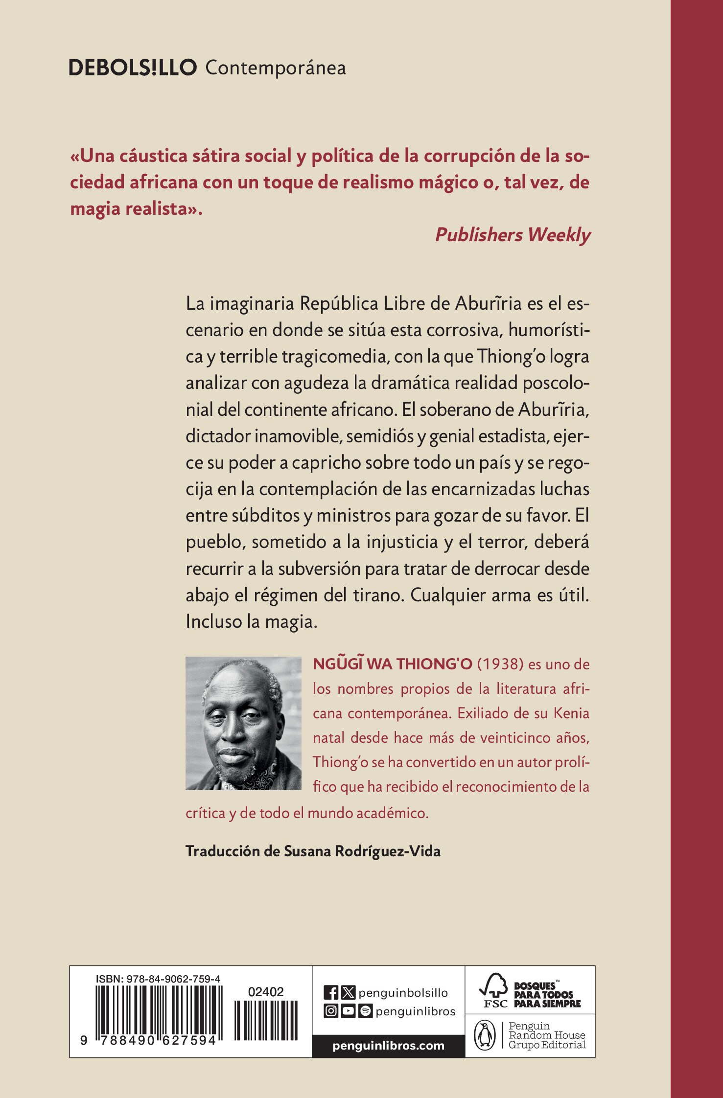 El brujo del cuervo(Bolsillo) (Tapa blanda) 2