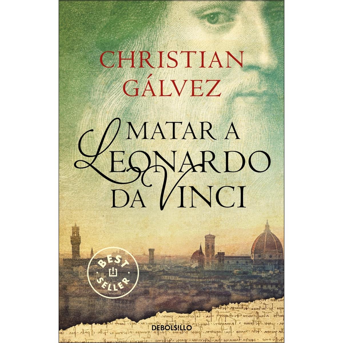 Imagem 0 de Matar a Leonardo da Vinci (Crónicas del Renacimiento 1) (Bolso) (Capa mole)