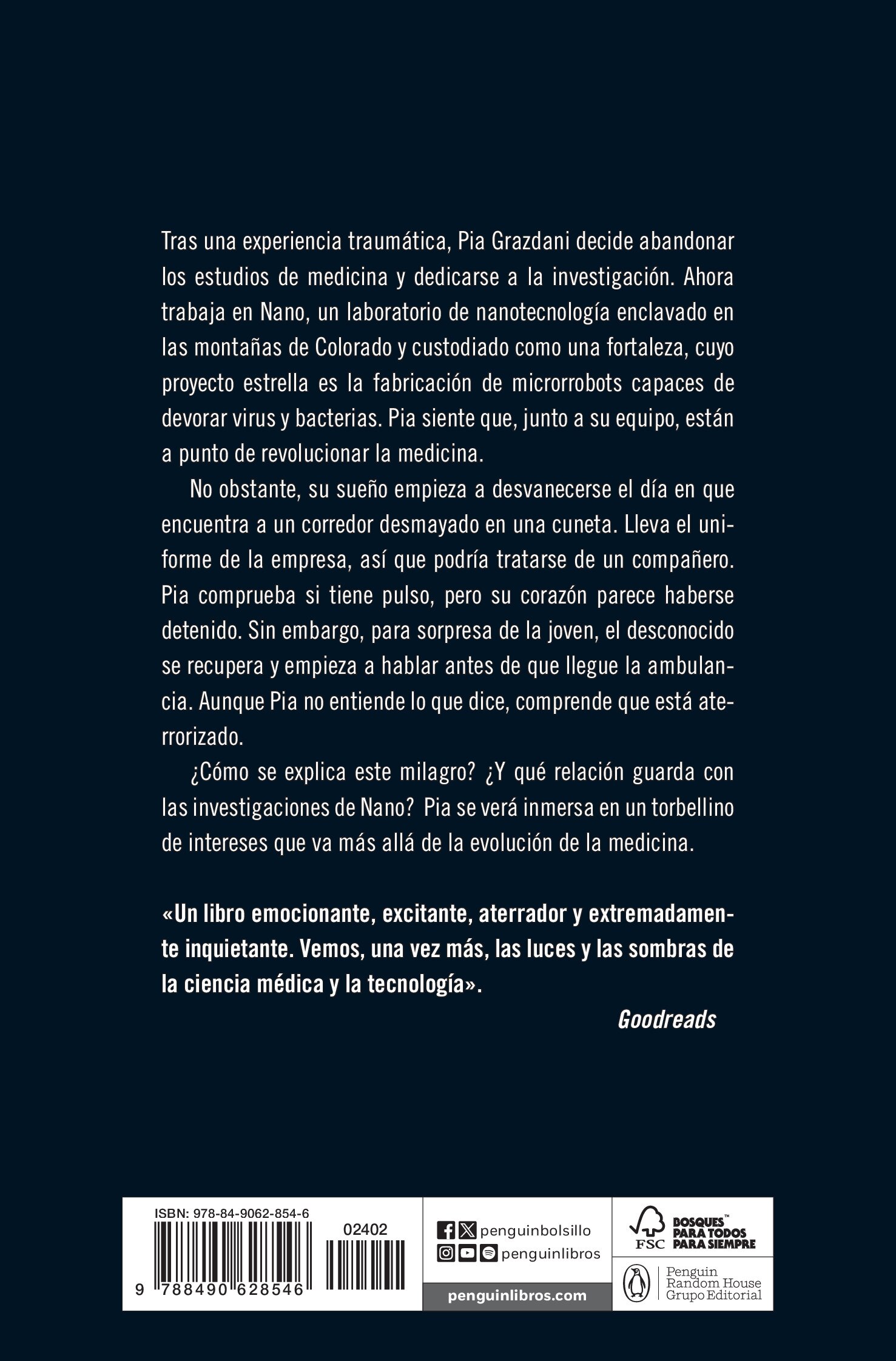 Nano(Bolsillo) (Tapa blanda) 2