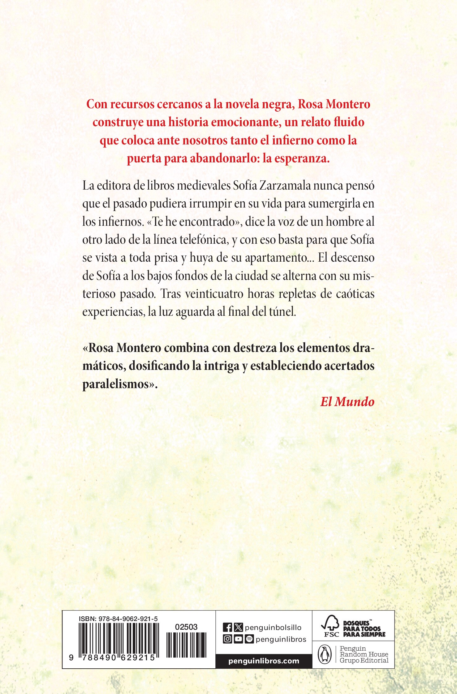 El corazón del Tártaro (Bolso) (Capa mole) 2