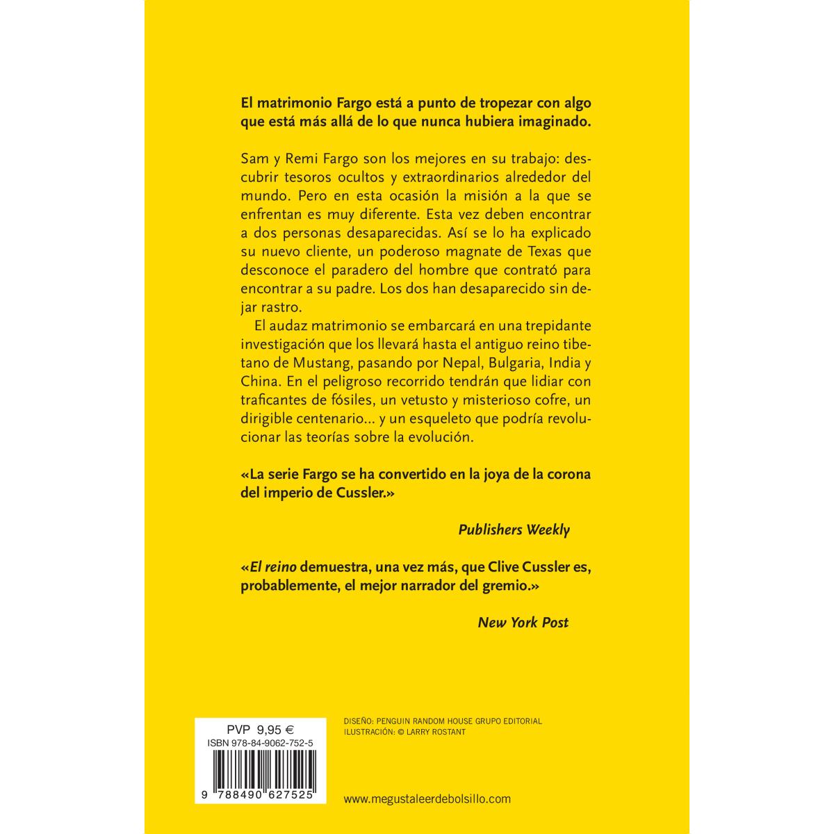 El reino (Bolsillo) (Tapa blanda) 2