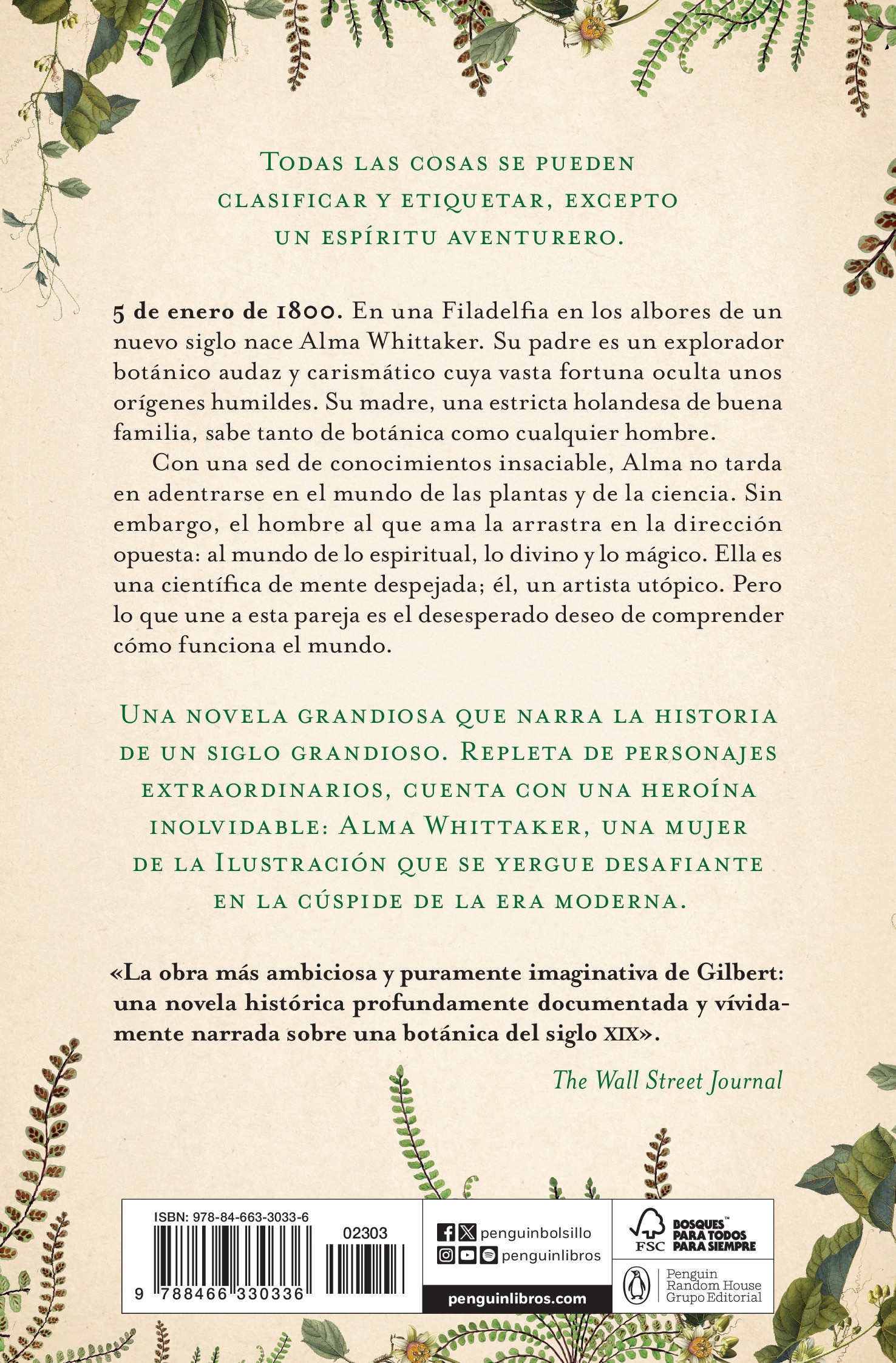 La firma de todas las cosas (Bolsillo) (Tapa blanda) 2