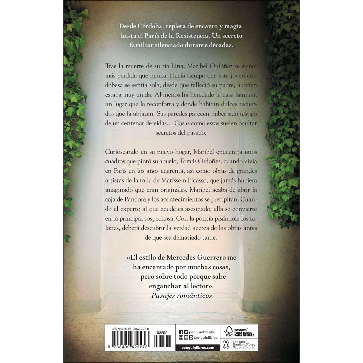 Las sombras de la memoria(Bolsillo) (Tapa blanda) 2