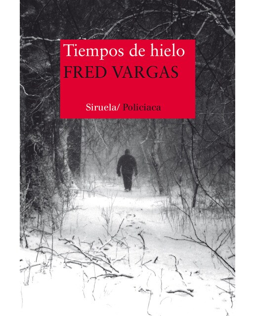 Tiempos de hielo (Capa mole com abas) 1