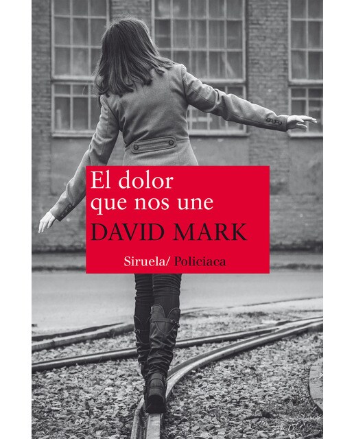 El dolor que nos une (Capa mole com abas) 1
