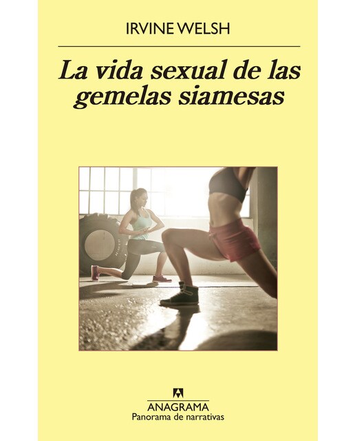 Imagen 0 de La vida sexual de las gemelas siamesas (Rústica) (Tapa blanda)