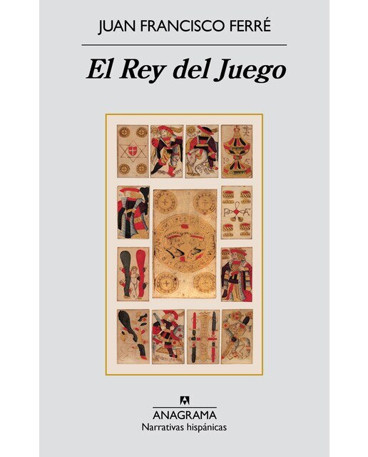 Imagen 1 de El Rey del Juego  (Rústica) (Tapa blanda)