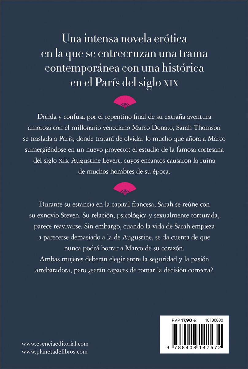 Mujeres ocultas, 2. Tras un abanico(Tapa blanda) 2