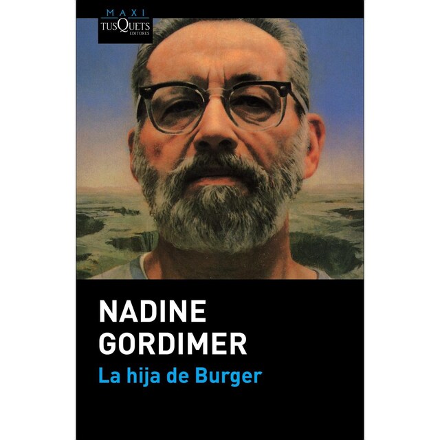 Imagen 0 de La hija de Burger  (Bolsillo) (Tapa blanda)