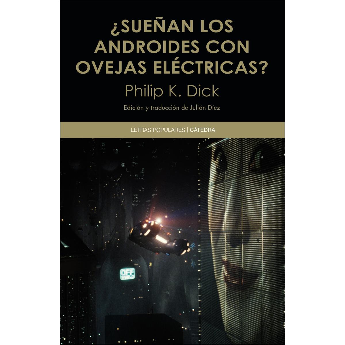 Imagem 0 de ¿Sueñan los androides con ovejas eléctricas? (Capa mole com abas)